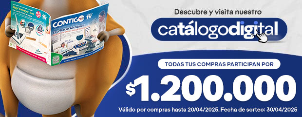 ¡todas tus compras participan!