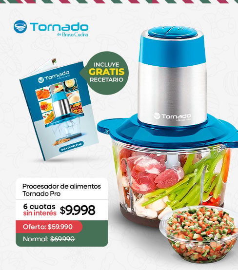 Tornado Pro by Brava Cucina