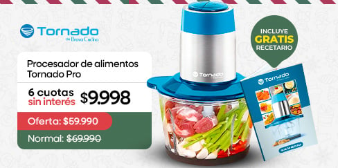 Tornado Pro by Brava Cucina