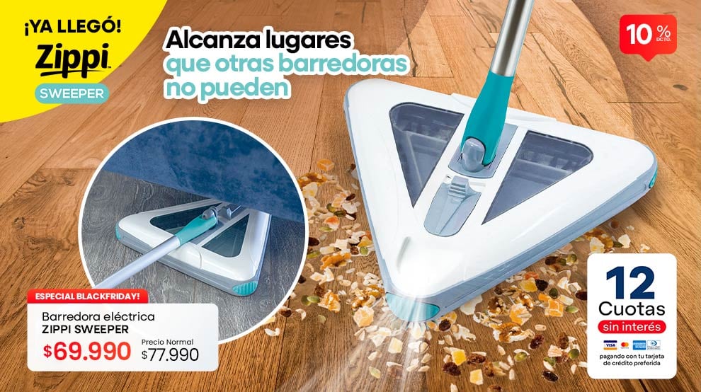 Zippi Sweeper