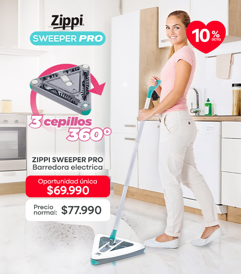 Zippi Sweeper